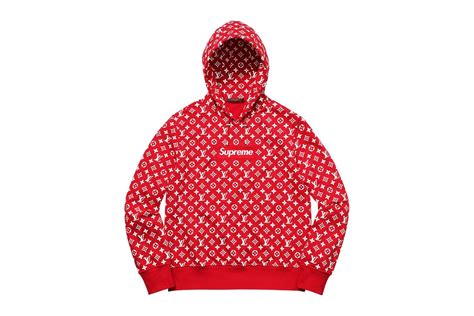 felpa gucci louis vuitton|Supreme x Louis Vuitton: See Every Piece from the .